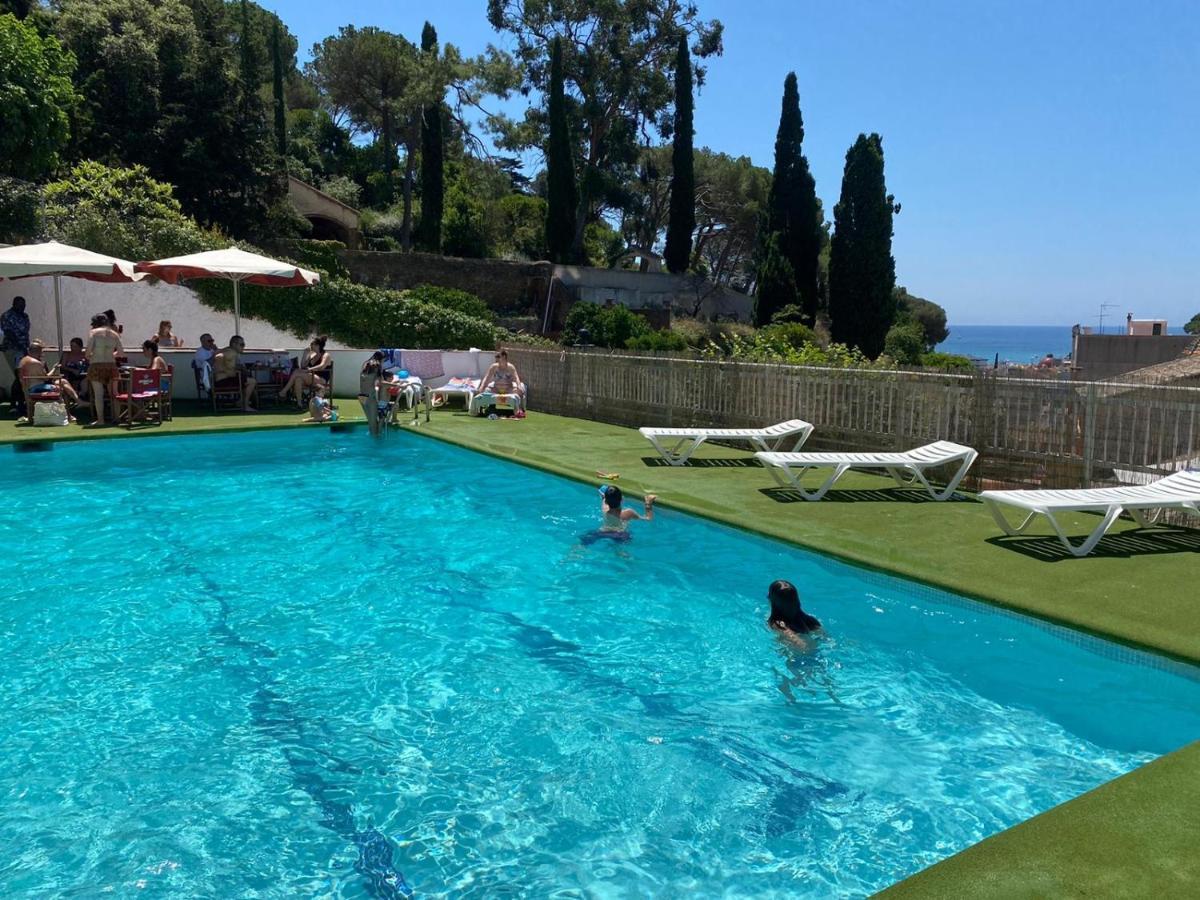Dynamic Hotels Caldetes Barcelona Caldes D'Estrach Luaran gambar