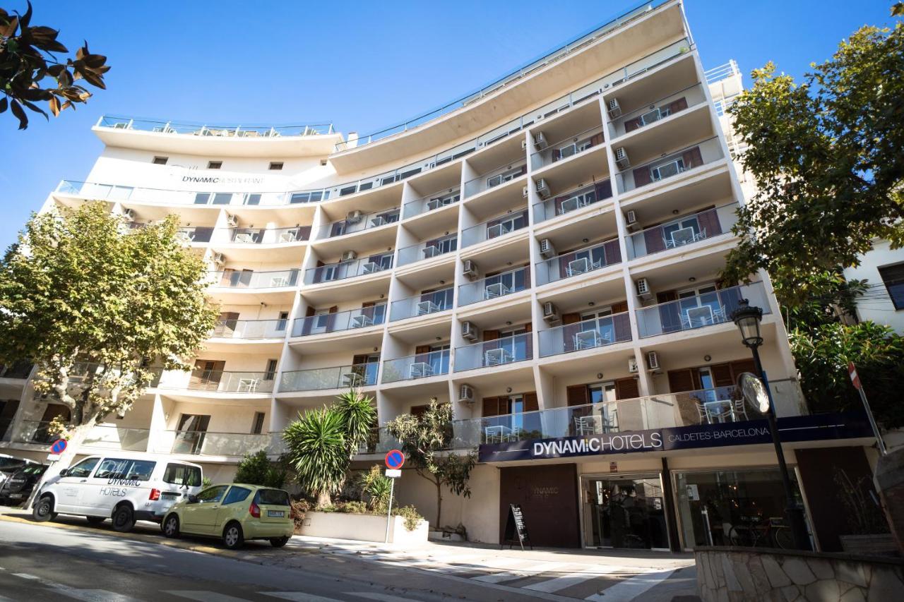 Dynamic Hotels Caldetes Barcelona Caldes D'Estrach Luaran gambar