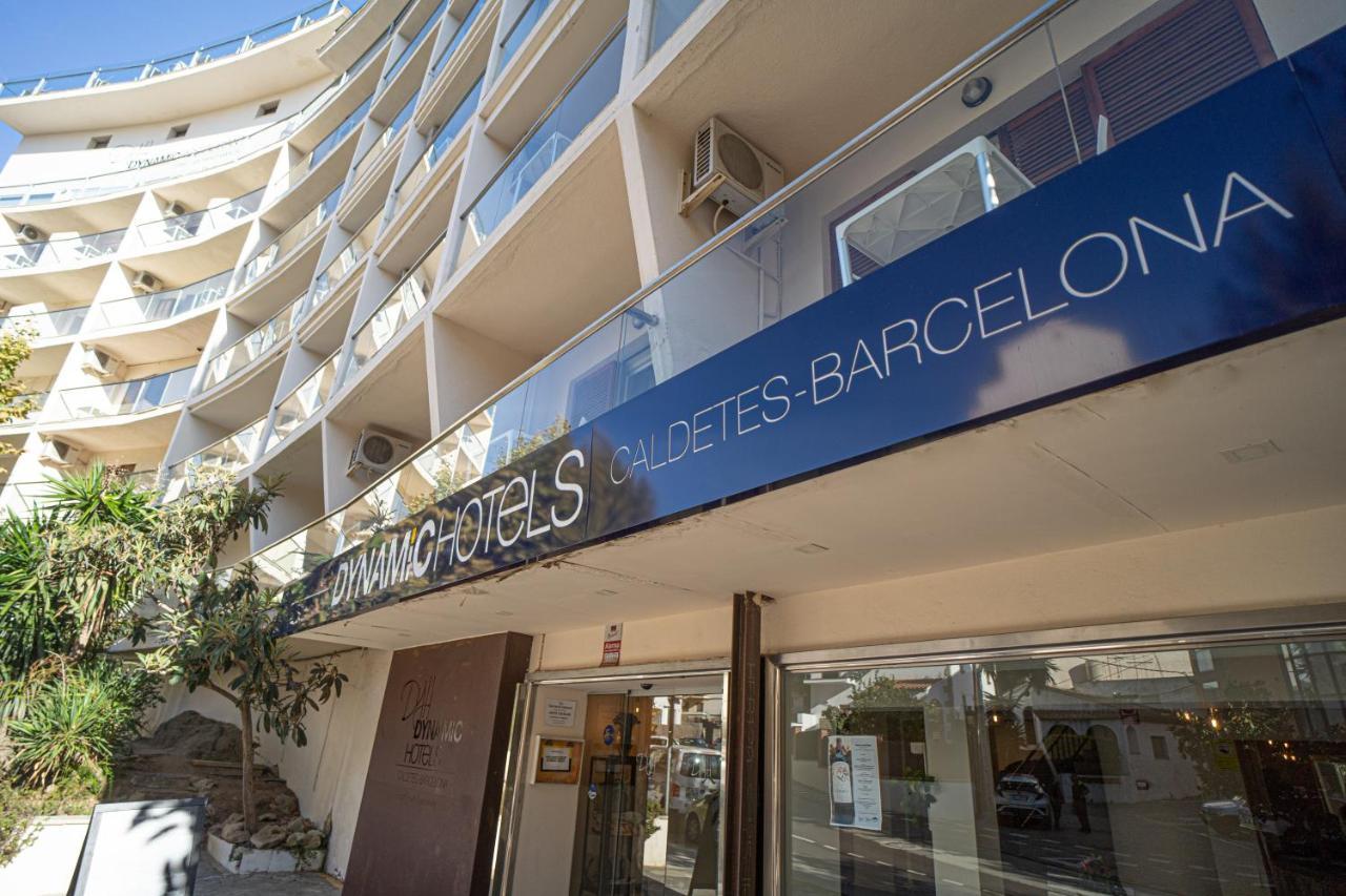 Dynamic Hotels Caldetes Barcelona Caldes D'Estrach Luaran gambar