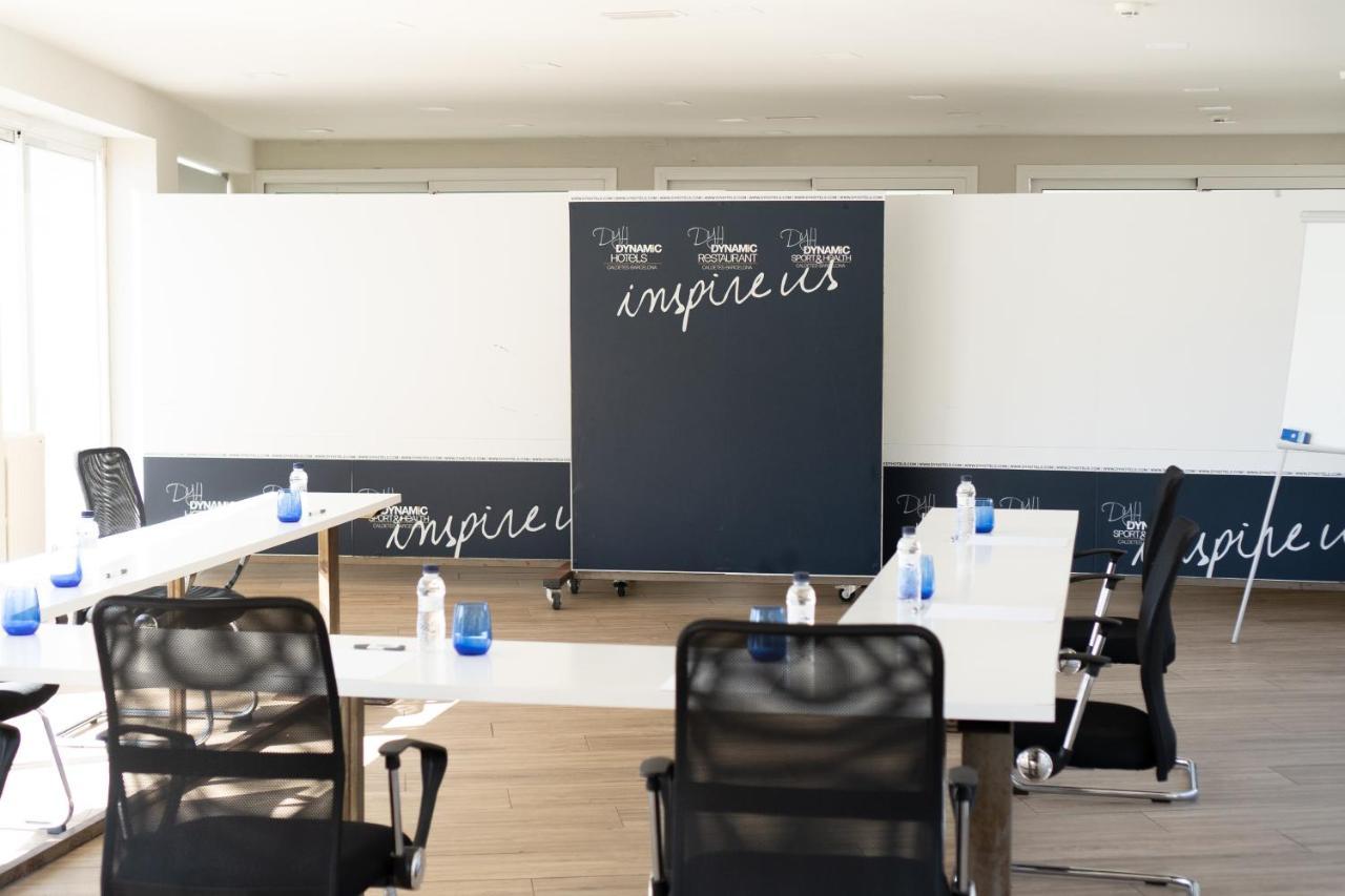 Dynamic Hotels Caldetes Barcelona Caldes D'Estrach Luaran gambar