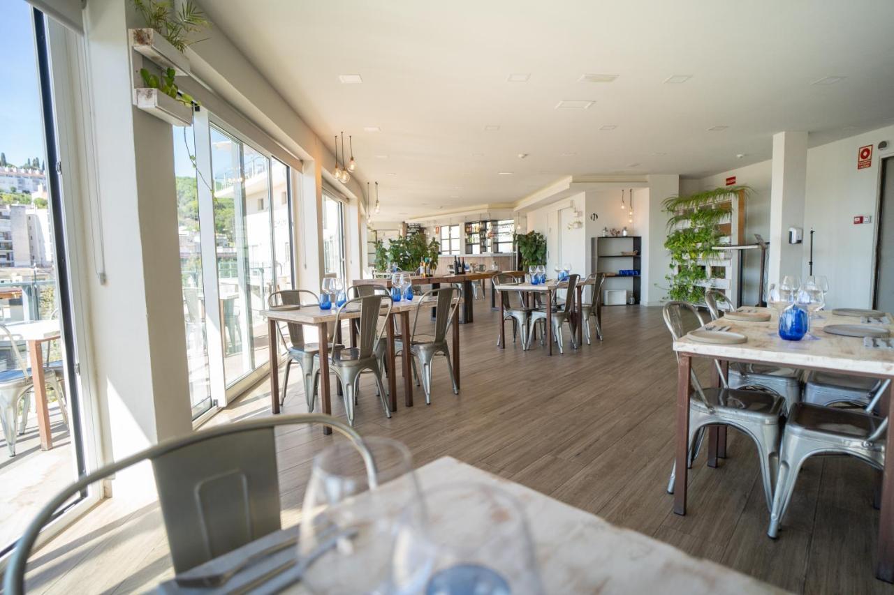 Dynamic Hotels Caldetes Barcelona Caldes D'Estrach Luaran gambar