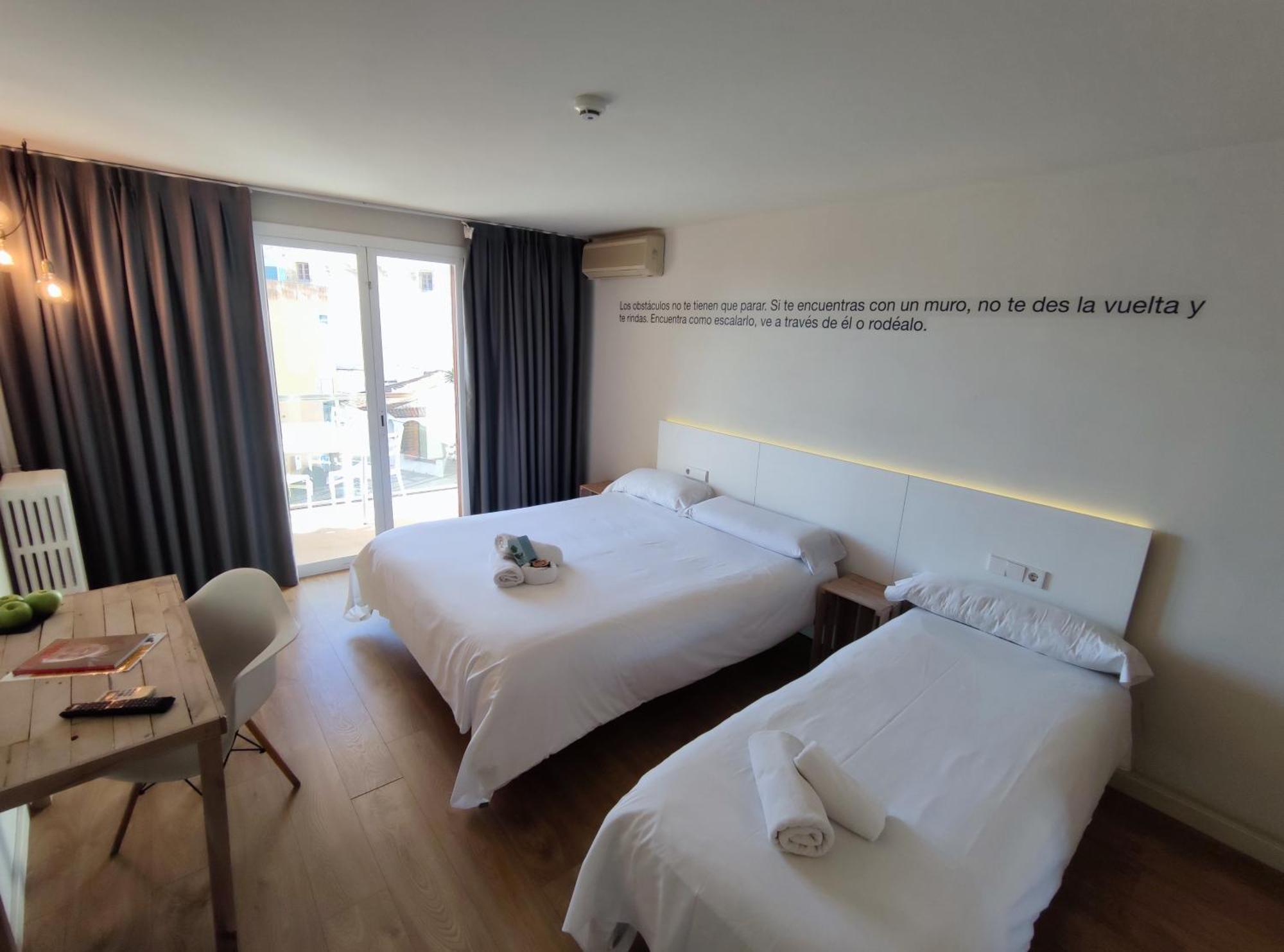 Dynamic Hotels Caldetes Barcelona Caldes D'Estrach Luaran gambar