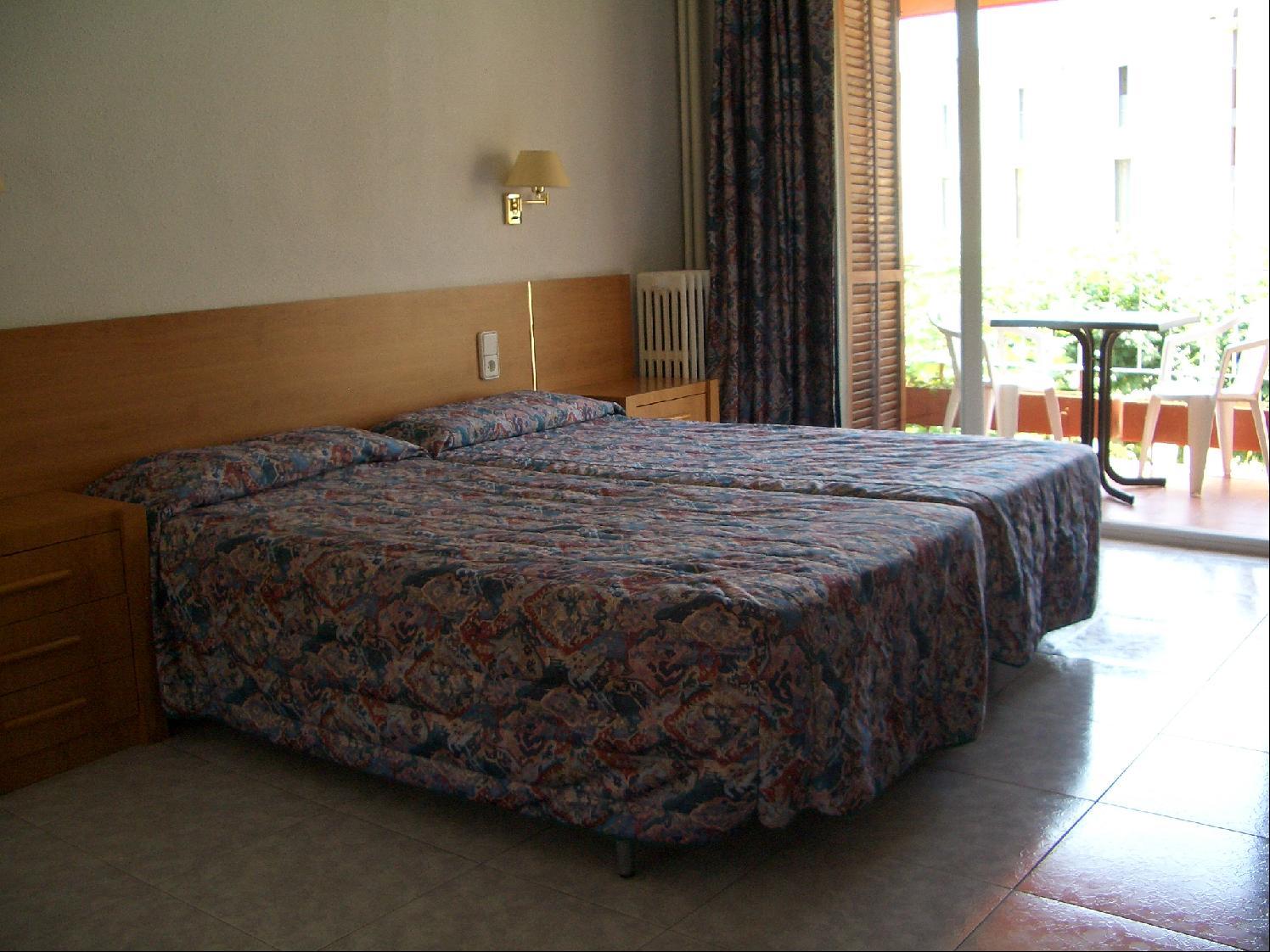 Dynamic Hotels Caldetes Barcelona Caldes D'Estrach Luaran gambar