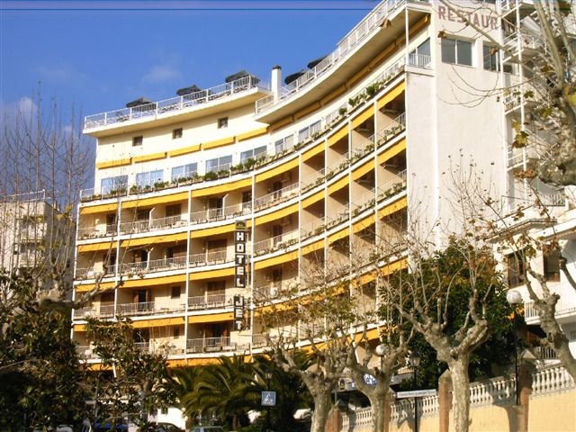 Dynamic Hotels Caldetes Barcelona Caldes D'Estrach Luaran gambar