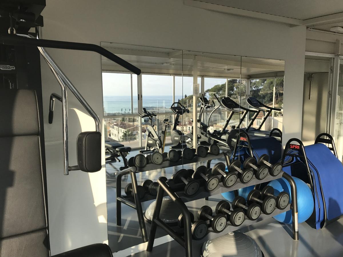 Dynamic Hotels Caldetes Barcelona Caldes D'Estrach Luaran gambar