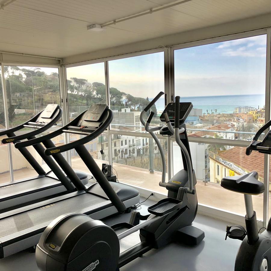Dynamic Hotels Caldetes Barcelona Caldes D'Estrach Luaran gambar