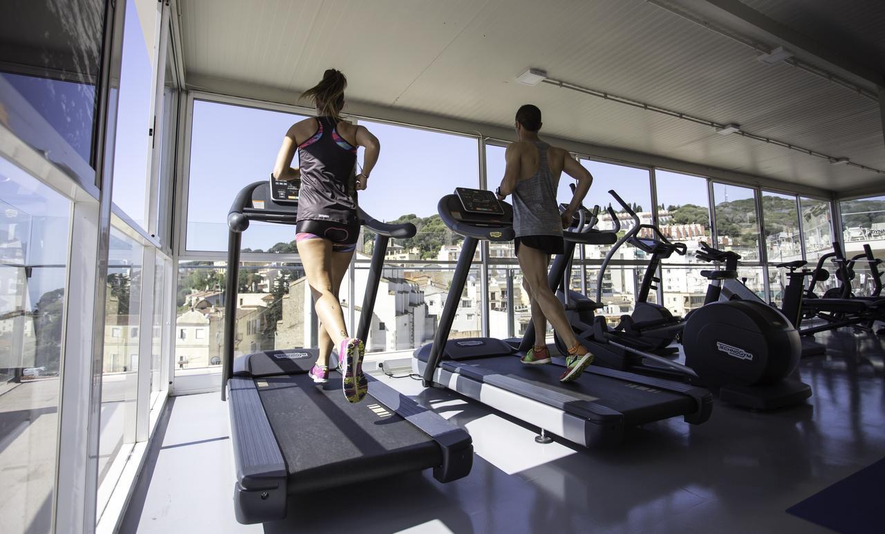 Dynamic Hotels Caldetes Barcelona Caldes D'Estrach Luaran gambar