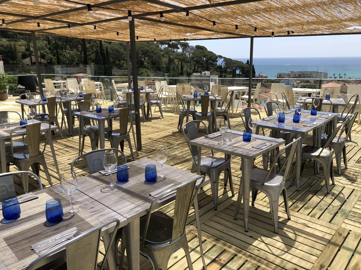 Dynamic Hotels Caldetes Barcelona Caldes D'Estrach Luaran gambar