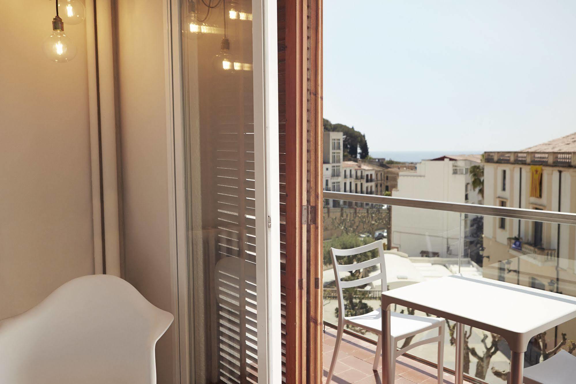 Dynamic Hotels Caldetes Barcelona Caldes D'Estrach Luaran gambar